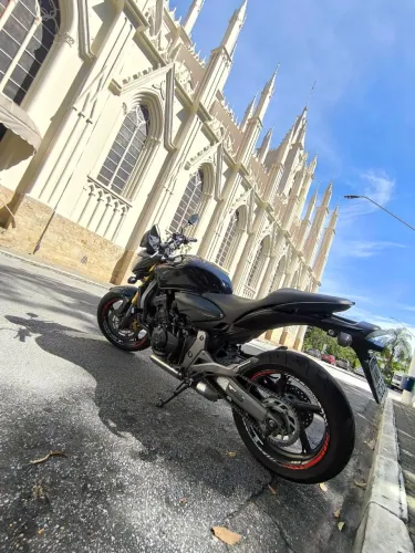 Hornet 600