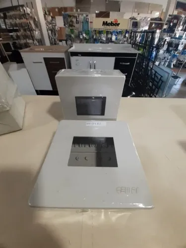 Lote 10 CD's Cemar sobrepor p/ 5 disjuntores pretos Nema