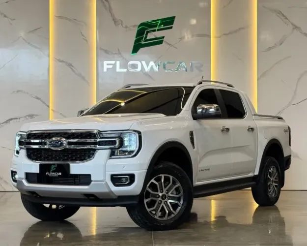 Ford Ranger Limited 3.0 V6 4X4 CD TB Die. AUT 2026