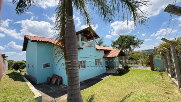 CHACARA TERREA EM COND 3 QUARTOS - CHACARAS ARUMA
