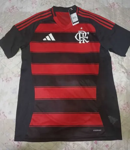 3 CAMISAS OFICIAIS DO FLAMENGO