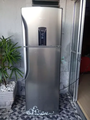 Geladeira Panasonic