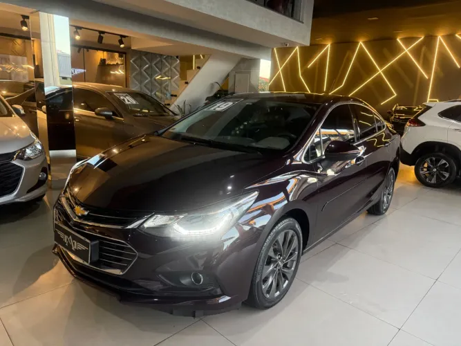 Chevrolet Cruze LTZ 1.4 16V Turbo Flex 4P Aut. 2019