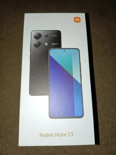 Vendo! Redmi Note 13