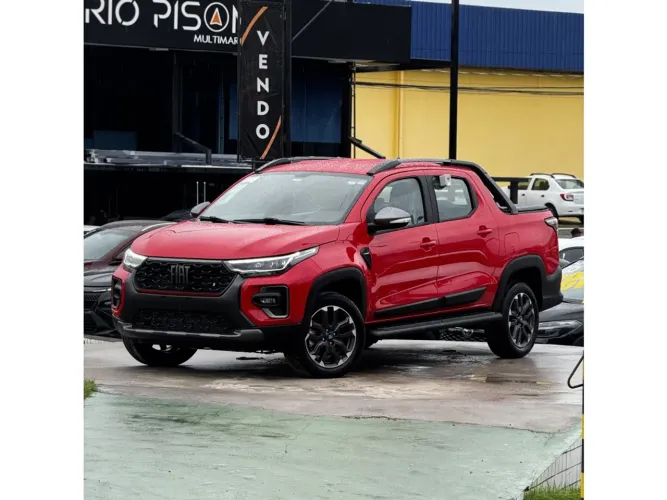 Fiat Strada Ultra 1.0 Flex Turbo CD Aut. 2026