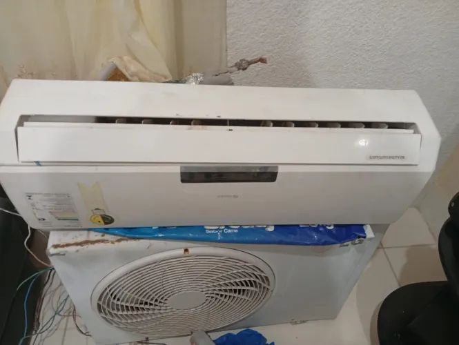 Oportunidade Ar condicionado 7000 BTUs !