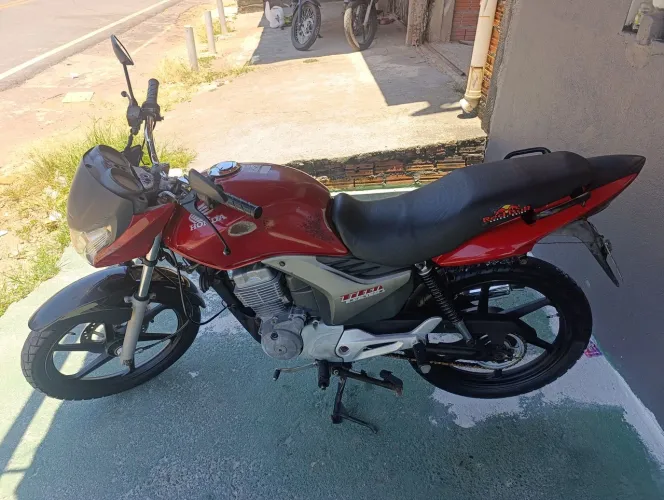 Honda CG Titan 150 flex