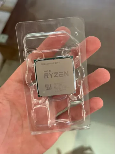Processador Ryzen 5 5600 / 32mb cachê L3 6/12