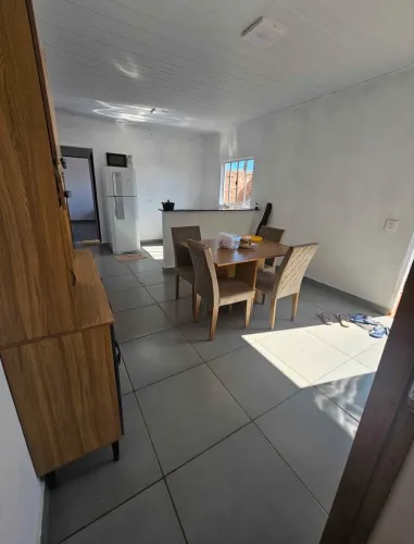 Vende-se casa na Cidade Nova TB
