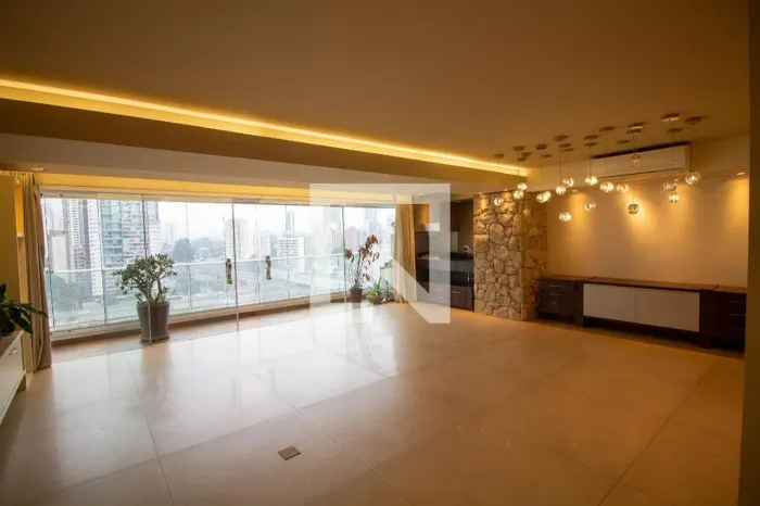 Apartamento à Venda - Brooklin, 2 Quartos, 138 m2
