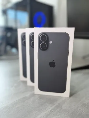 IPHONE 17 256GB PRETO | NOVO LACRADO ACOMPANHA NF