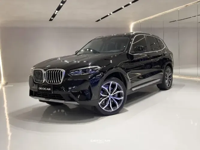 BMW X3 Xdrive 30E X-line Turbo Híbrido AU 2024