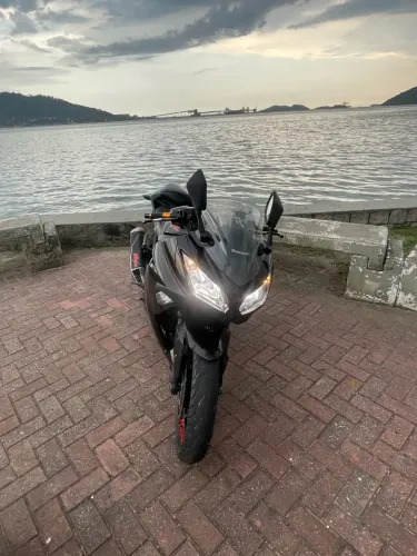 Kawasaki Ninja 300 2014
