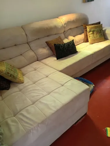 Vendo sofá de 7.600,00 por 2.600,00