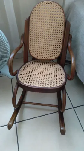 Cadeira de balanço