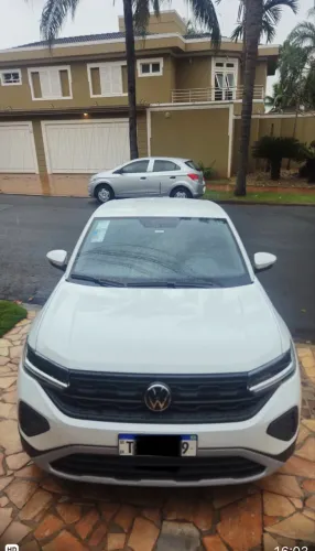 Volkswagen T-Cross Sense 1.0 TSI Flex 5P Aut. 2026