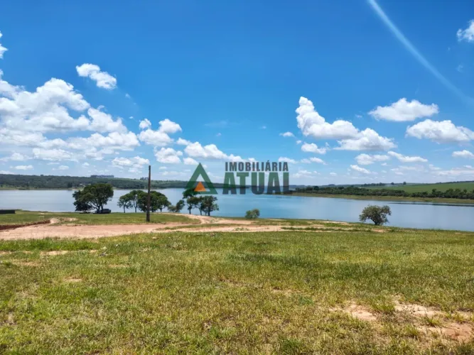 TERRENO A VENDA NO RIVIEIRA DE SANTA CRISTINA II