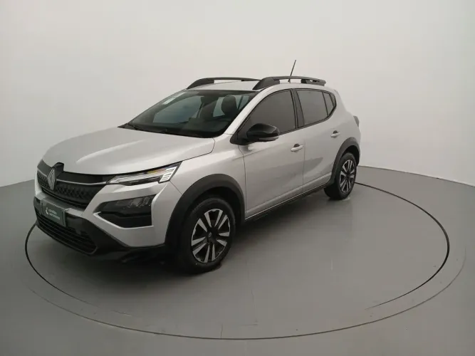 Renault Kardian Evolut. Flex 1.0 TB 12V 5P Aut. 2025