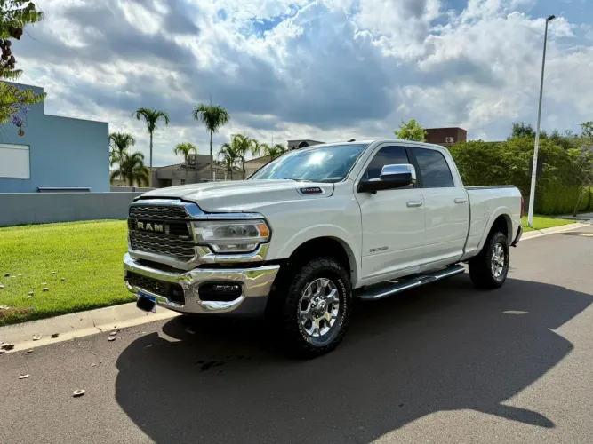 Ram 2500 Laram. 6.7 ED. Abqm TB CD 4X4 Die. 2022