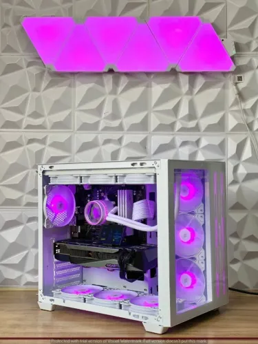 PC GAMER RYZEN 7 5700X/ 32GB RAM 3.200MHZ/ RTX 3080 10GB GIGABYTE 21X SEM JUROS