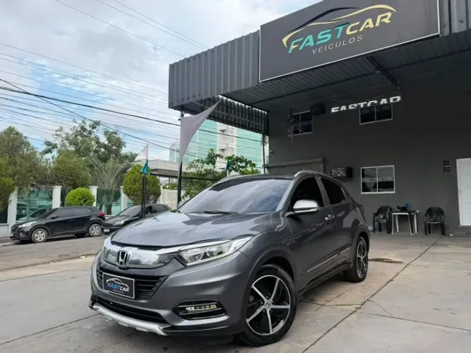 Honda HR-V EXL 1.8 Flexone 16V 5P Aut. 2019