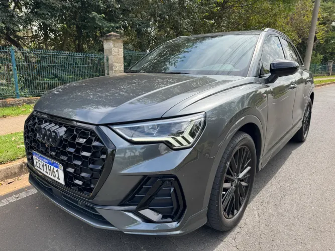 Audi Q3 Black S Line 1.4 TFSI S-tronic 2021
