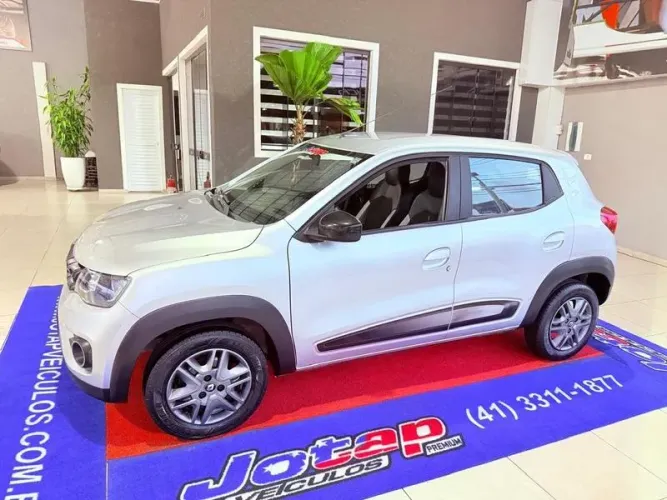 Renault Kwid 1.0 Intense 2020