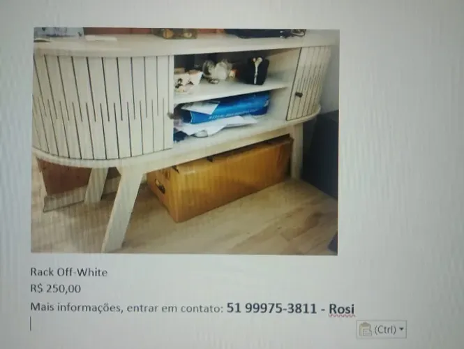 Rack Off-white