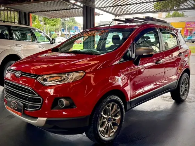 Ford Ecosport Freestyle 1.6 16V Flex 5P 2017