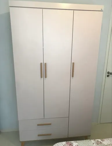 Guarda Roupa Infantil