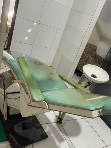 Cadeira de dentista
