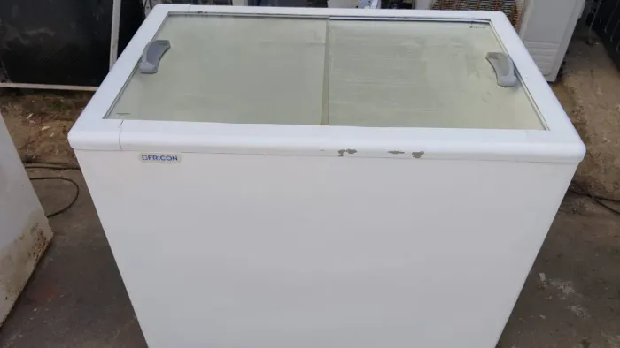 Freezer horizontal