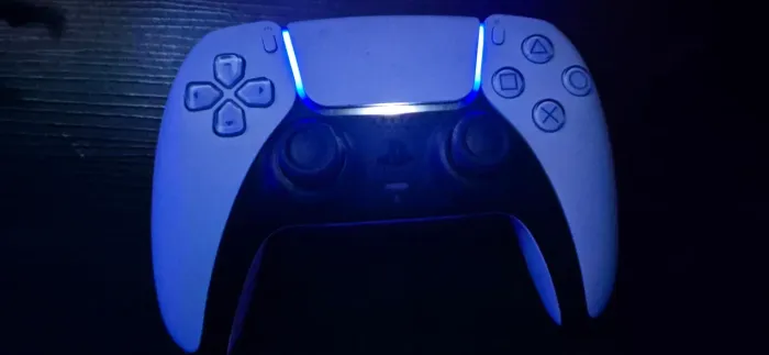 Controle de ps5