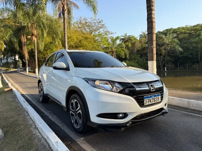 Honda HR-V EX 1.8 Flexone 16V 5P Aut. 2016