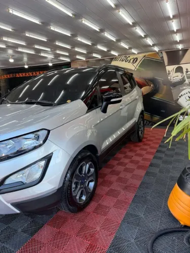 Ford Ecosport Freestyle 1.5 12V Flex 5P Aut. 2021