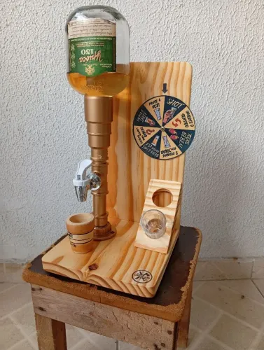 Dispenser (Pingometro)