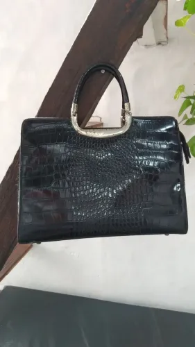 Bolsa grande de mão