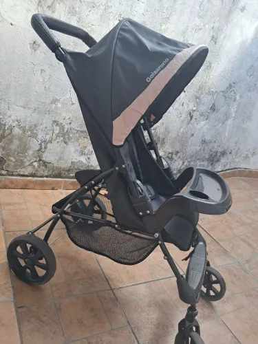 Carinho de bebê 