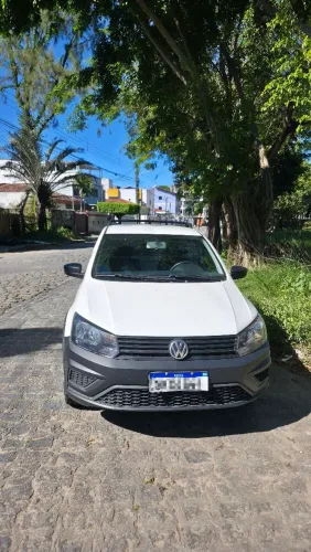 Volkswagen Saveiro Robust 1.6 Total Flex 8V 2023