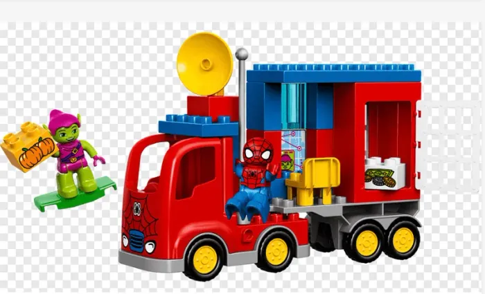 Lego Suplo Homen Aranha