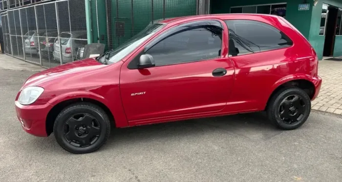 Chevrolet Celta Life/ LS 1.0 MPFI 8V Flexpower 3P 2011