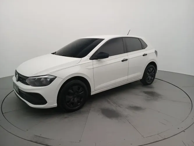 Volkswagen Polo Track 1.0 Flex 12V 5P 2025