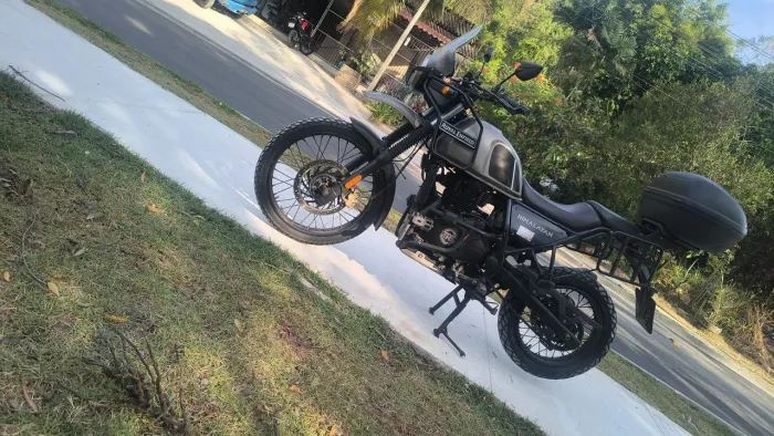 Vendo Himalaia 411 super nova
