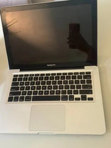 MacBook pro 13"