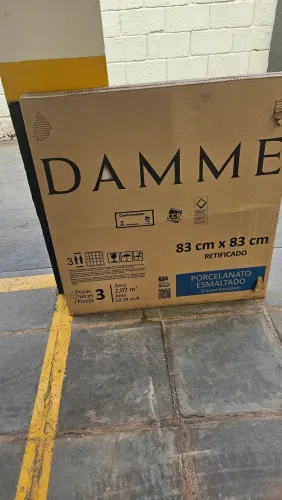 Porcelanato Damme