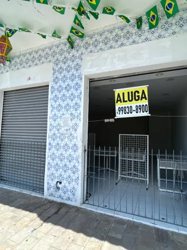 Loja comercial