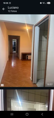 Alugo apartamento na região central, sem taxa de condomínio