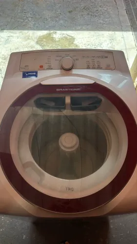 Máquina Brastemp 11kg