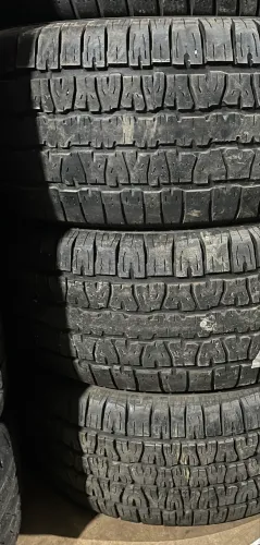 Par de pneus 15 Caravan , Opala 235/60 R15 BF GOODRICH ( 235/60/15 )