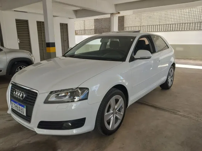 Audi A3 Sport 2.0 16V TFSI S Tronic 2010